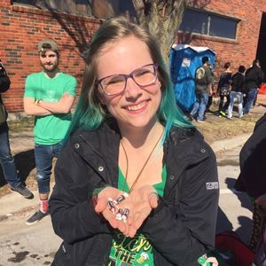 Meet your Posher, Molly